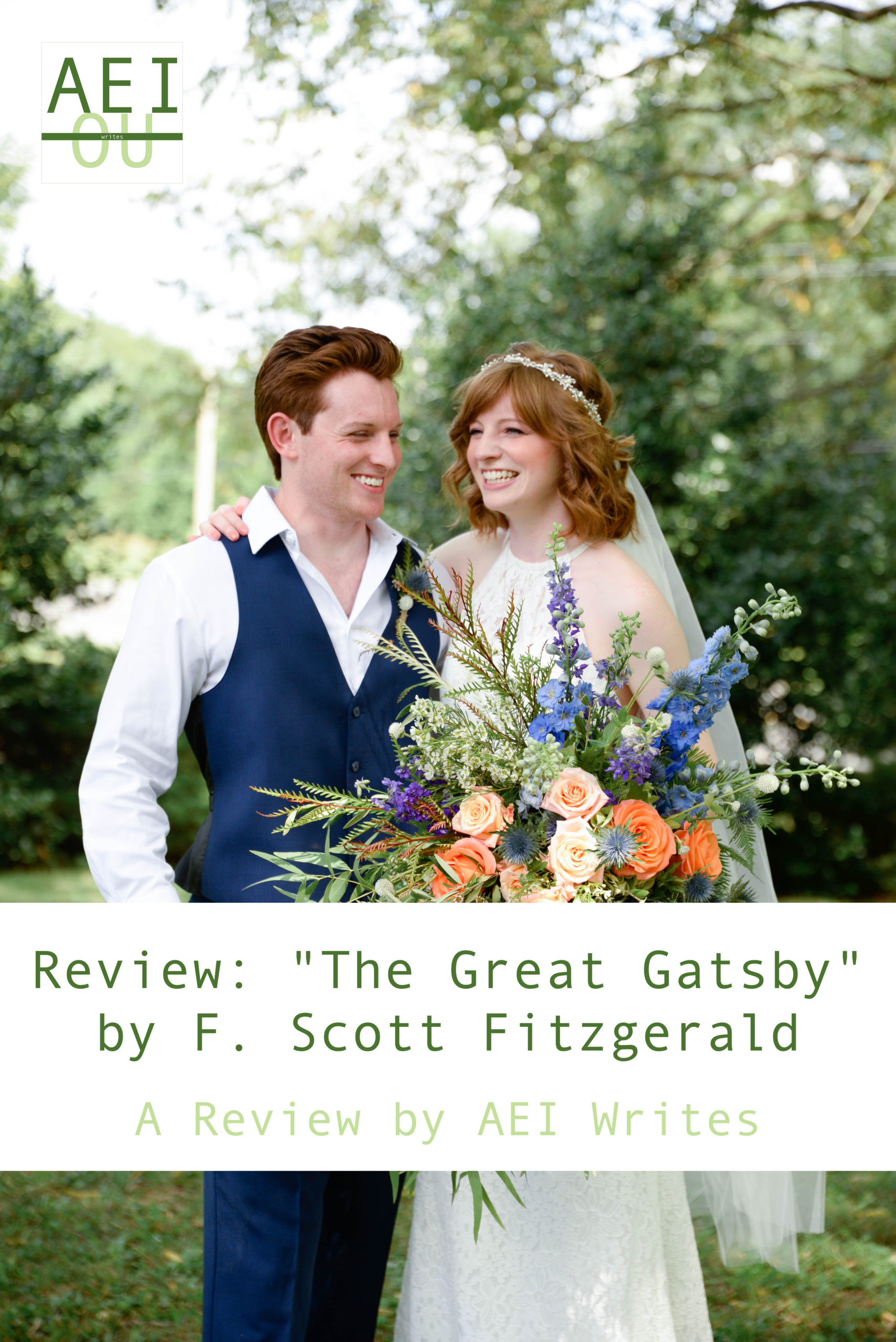 Review: “The Great Gatsby” by F. Scott Fitzgerald